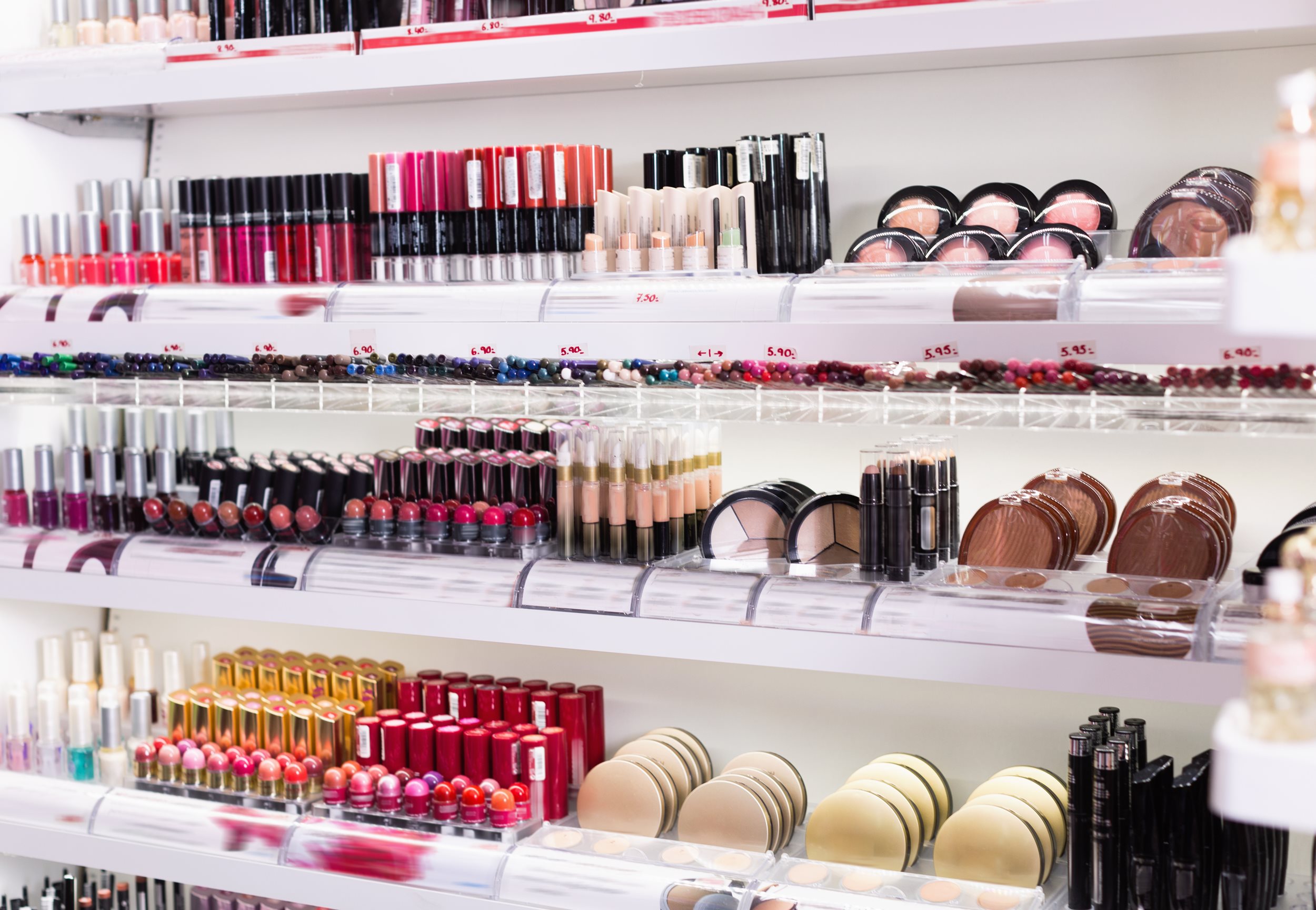 Cosmetic Products Processing